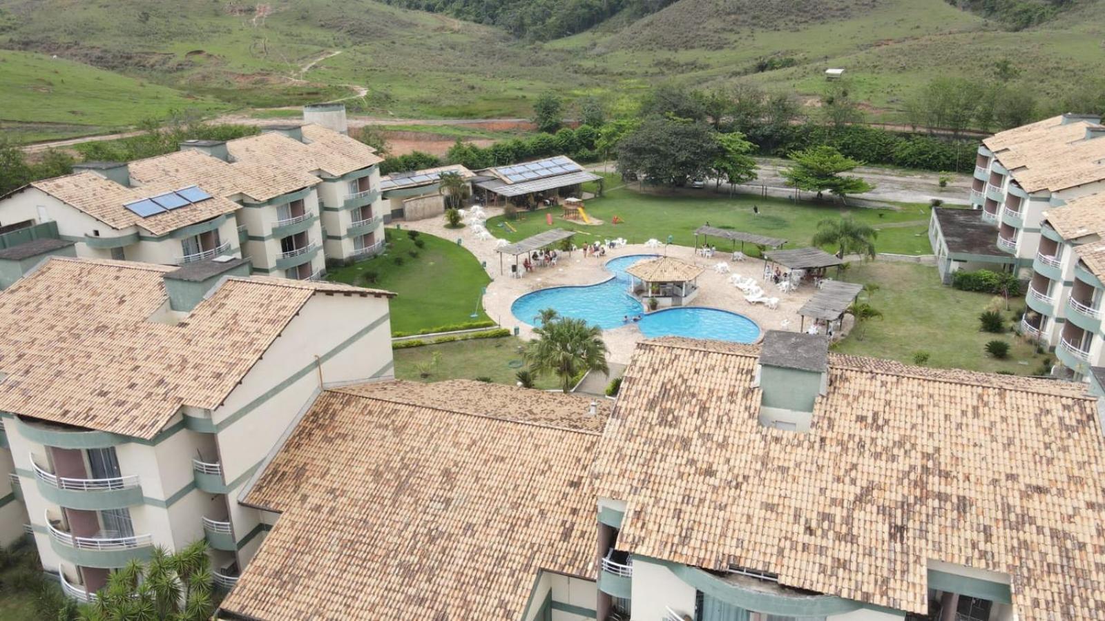 Aldeia Das Aguas Barra do Piraí Exteriér fotografie