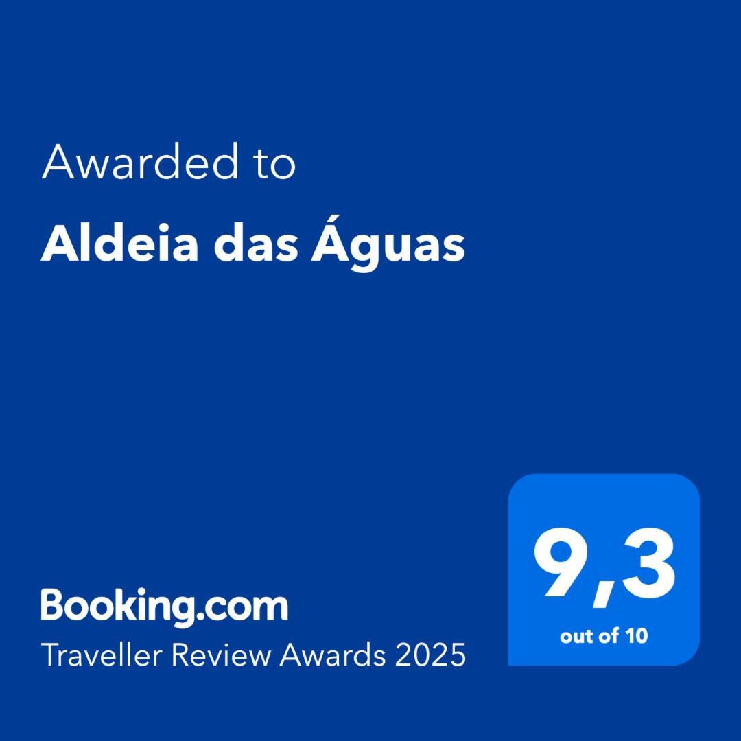 Aldeia Das Aguas Barra do Piraí Exteriér fotografie